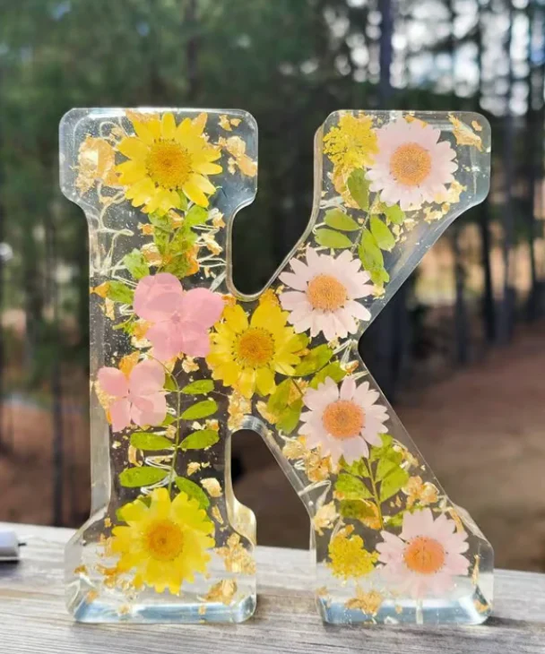 BloomLock Resin Accent- 50 % OFF - Image 11