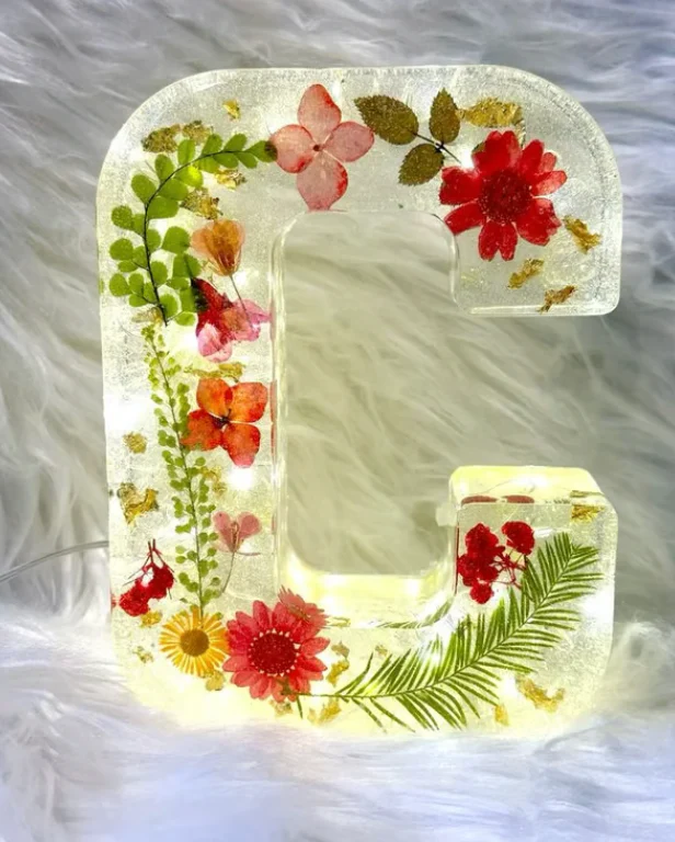 BloomLock Resin Accent- 50 % OFF - Image 3