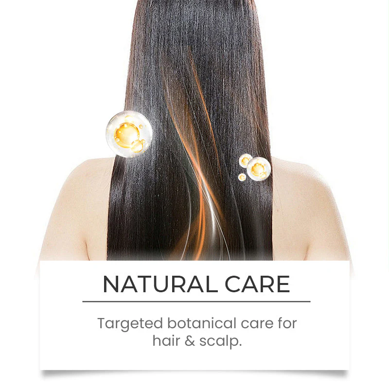 The RoséFlow Repair Shampoo - Hydrolyzed Keratin, Rosemary, and Hair Growth Support + 50% OFF - Image 6