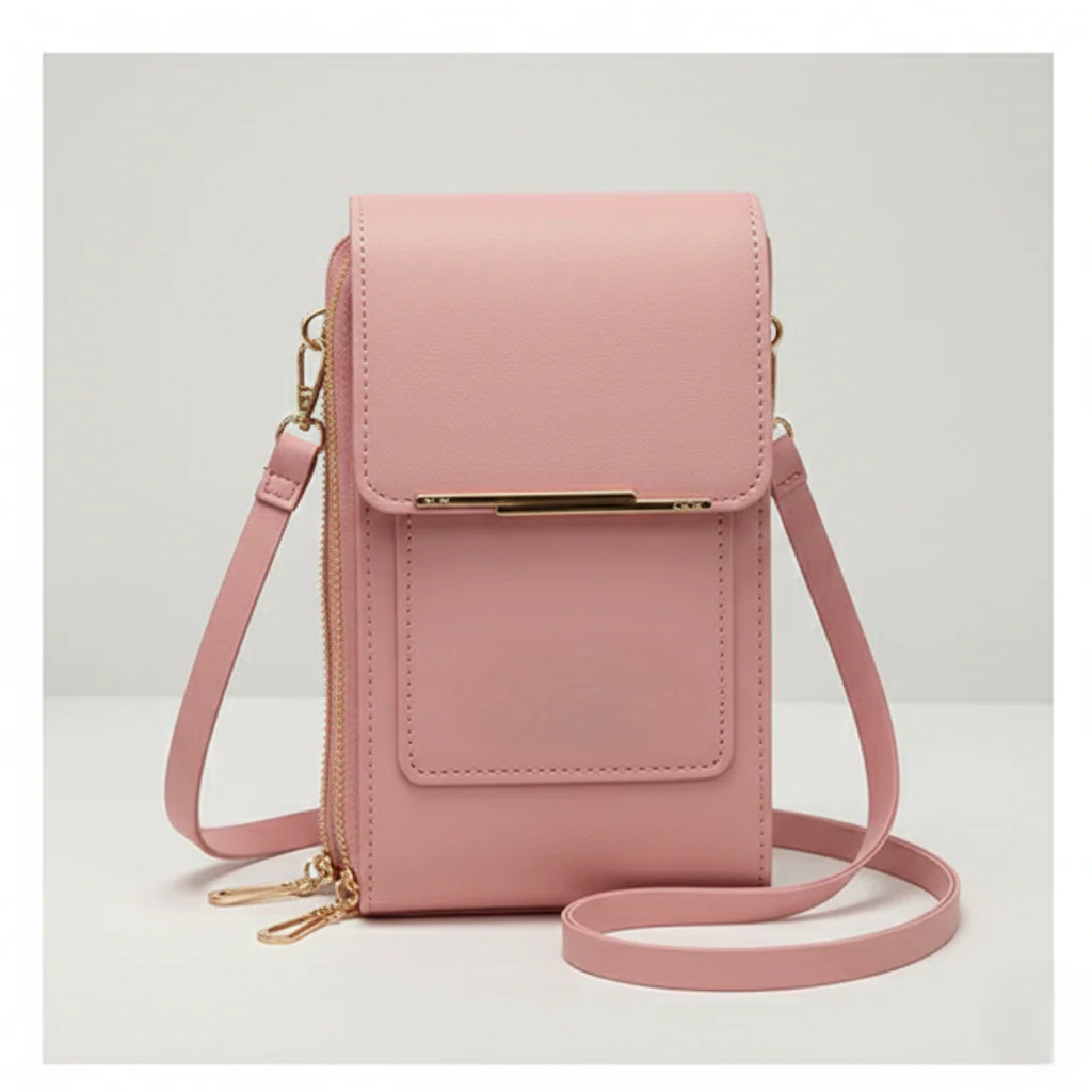Caravel™ – Anti-Theft Touchscreen Crossbody Phone Bag + 50% OFF - Image 7