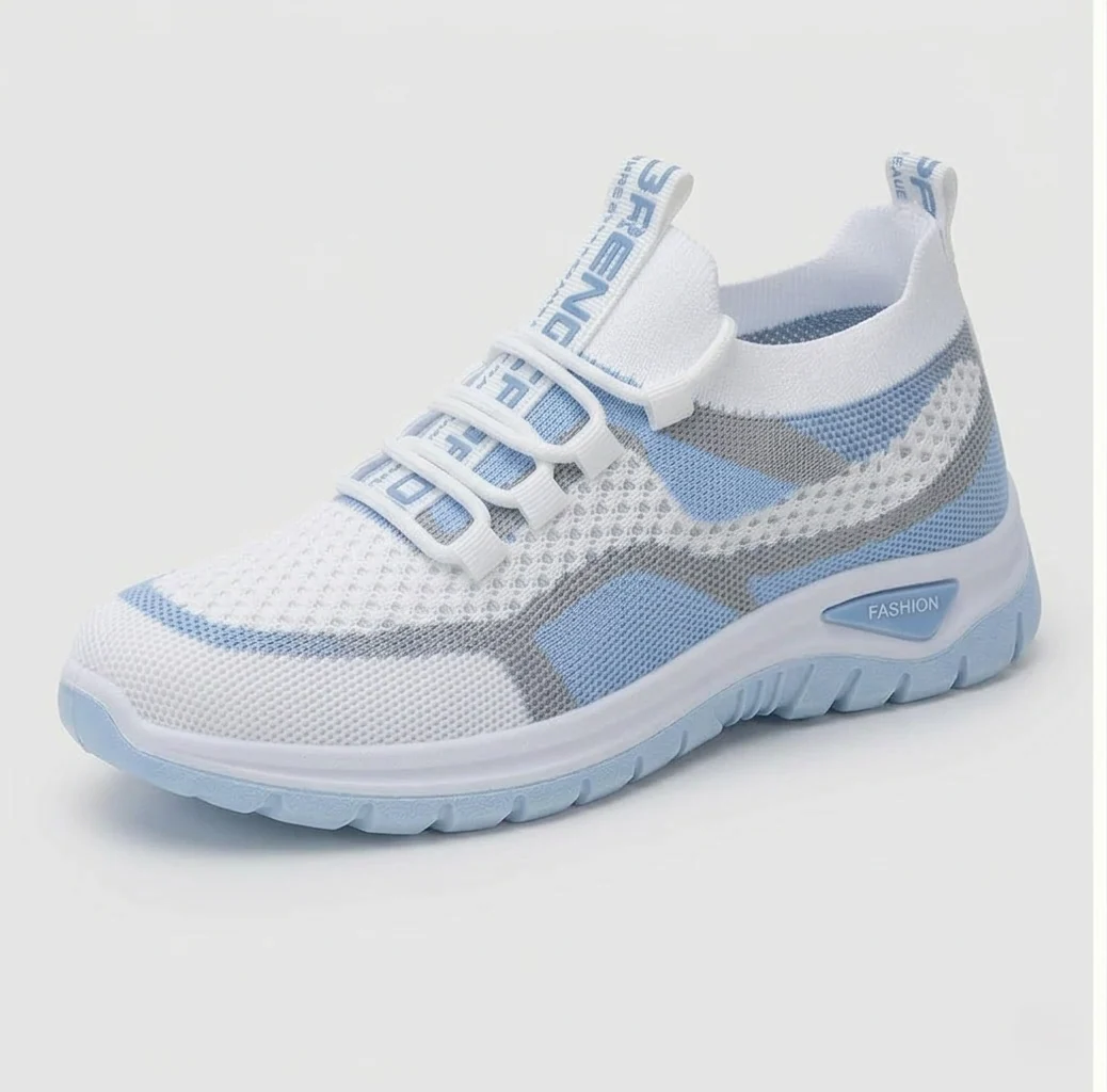 SoleHaven™ – Orthopedic Support, Breathable Mesh Women's Comfort Sneakers + 50% OFF - Image 10