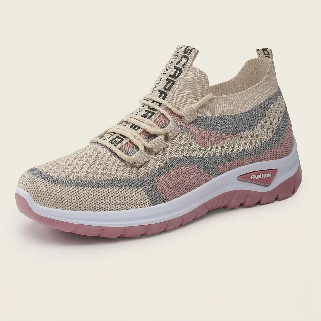 SoleHaven™ – Orthopedic Support, Breathable Mesh Women's Comfort Sneakers + 50% OFF - Image 7