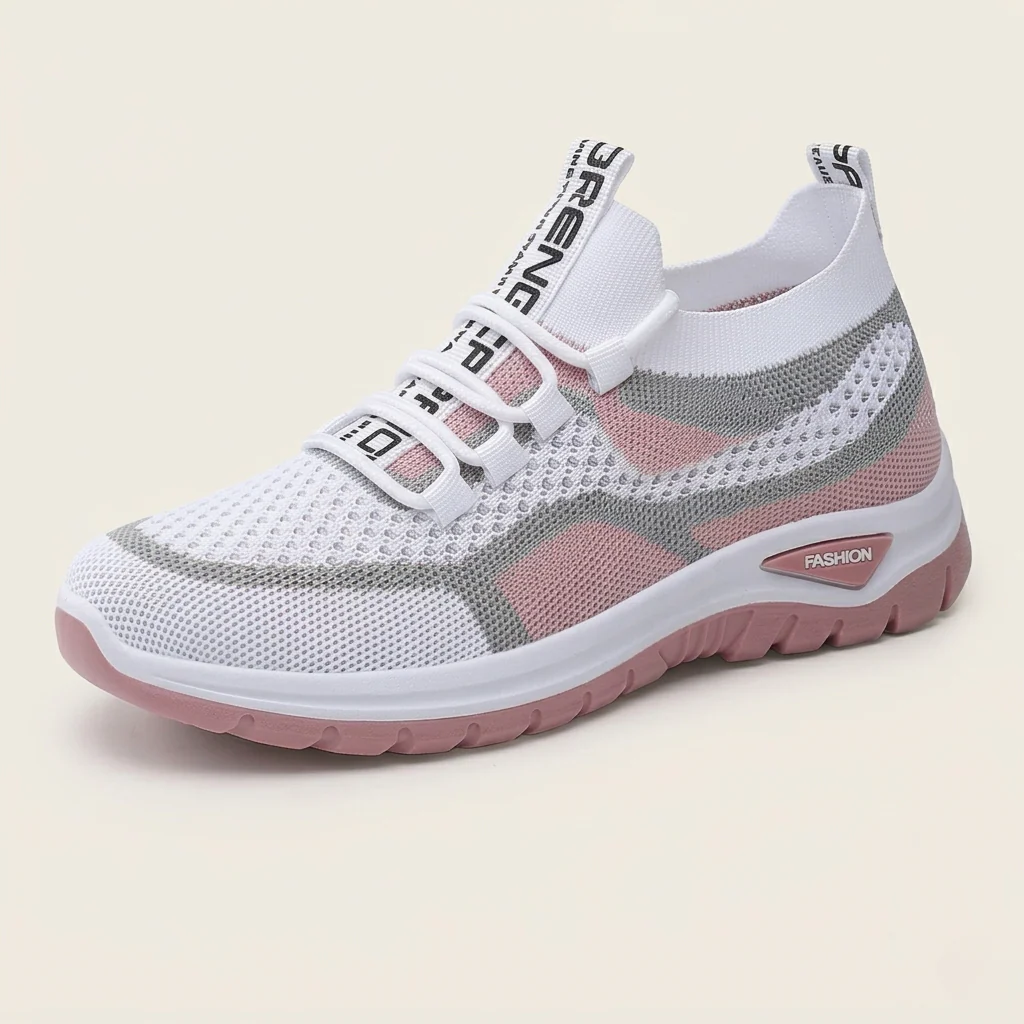 SoleHaven™ – Orthopedic Support, Breathable Mesh Women's Comfort Sneakers + 50% OFF - Image 8