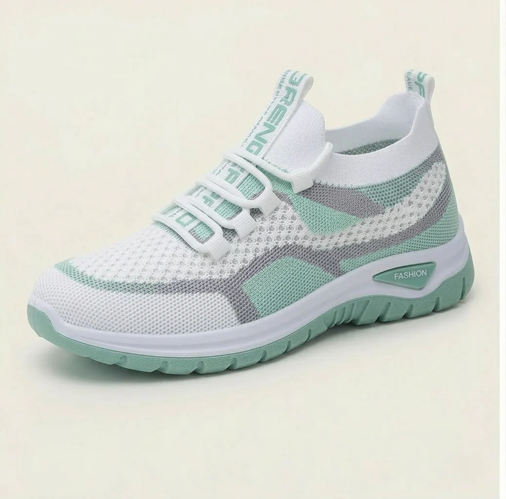 SoleHaven™ – Orthopedic Support, Breathable Mesh Women's Comfort Sneakers + 50% OFF - Image 9