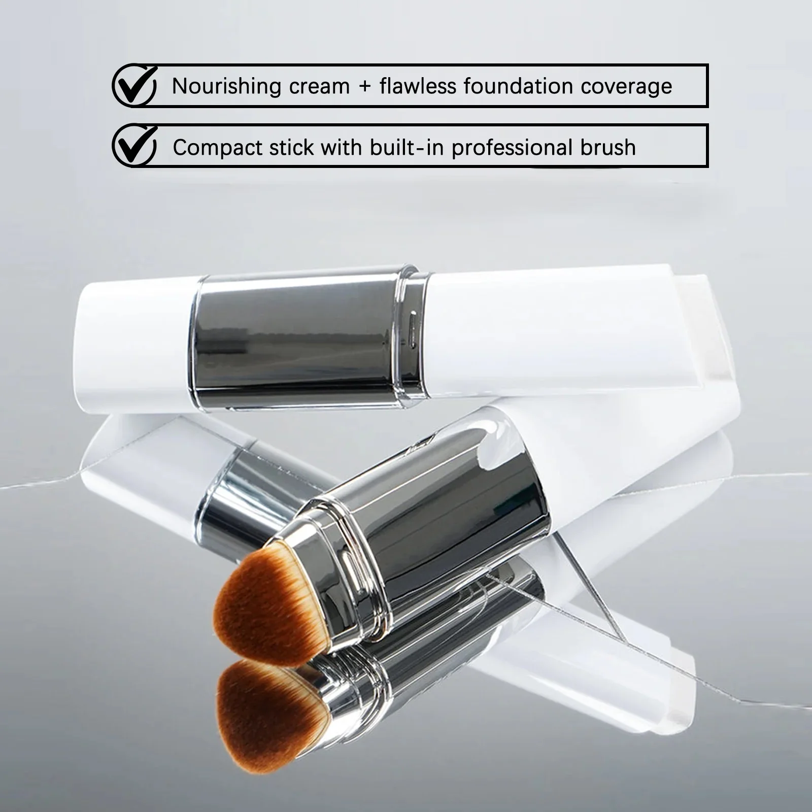 The FlawlessFinish Cream Stick - Your Perfect Shade, Every Time +50% OFF - Image 13