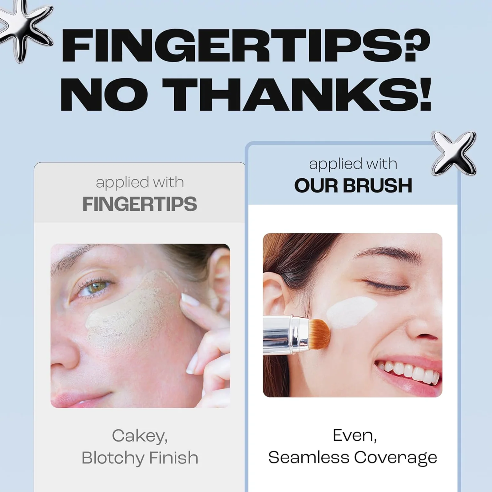 The FlawlessFinish Cream Stick - Your Perfect Shade, Every Time +50% OFF - Image 3