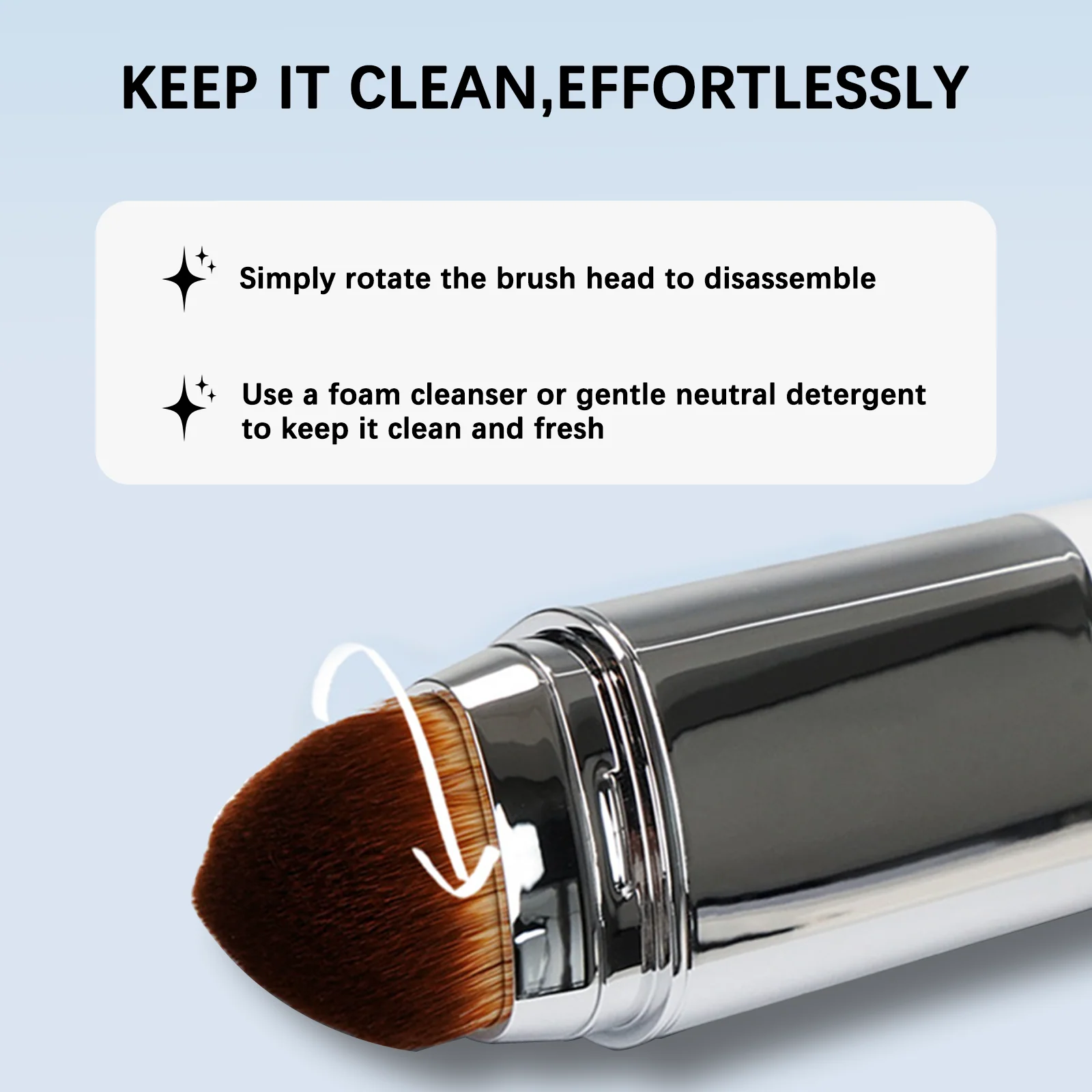 The FlawlessFinish Cream Stick - Your Perfect Shade, Every Time +50% OFF - Image 9
