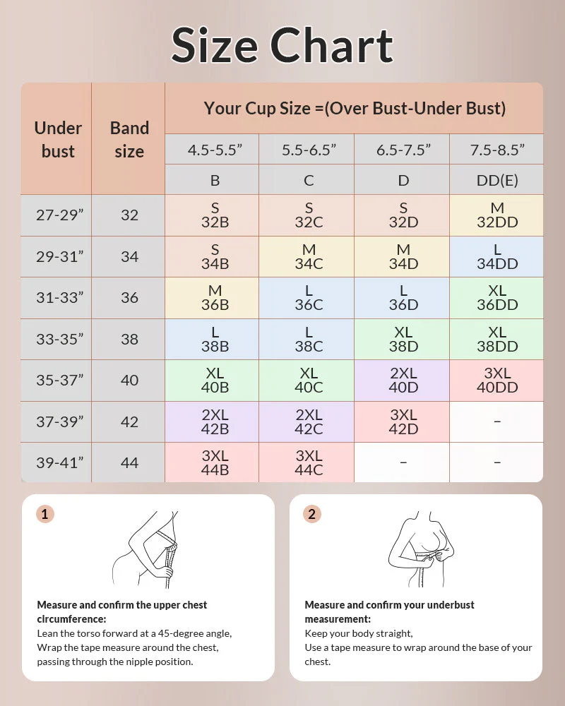 The FlatteringLift Bra – Natural Shape, Second-Skin Comfort, All-Day Ease + 50% OFF - Image 11
