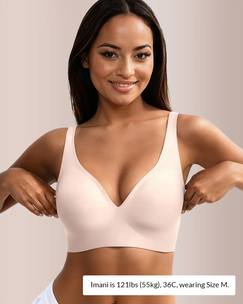 The FlatteringLift Bra – Natural Shape, Second-Skin Comfort, All-Day Ease + 50% OFF - Image 2