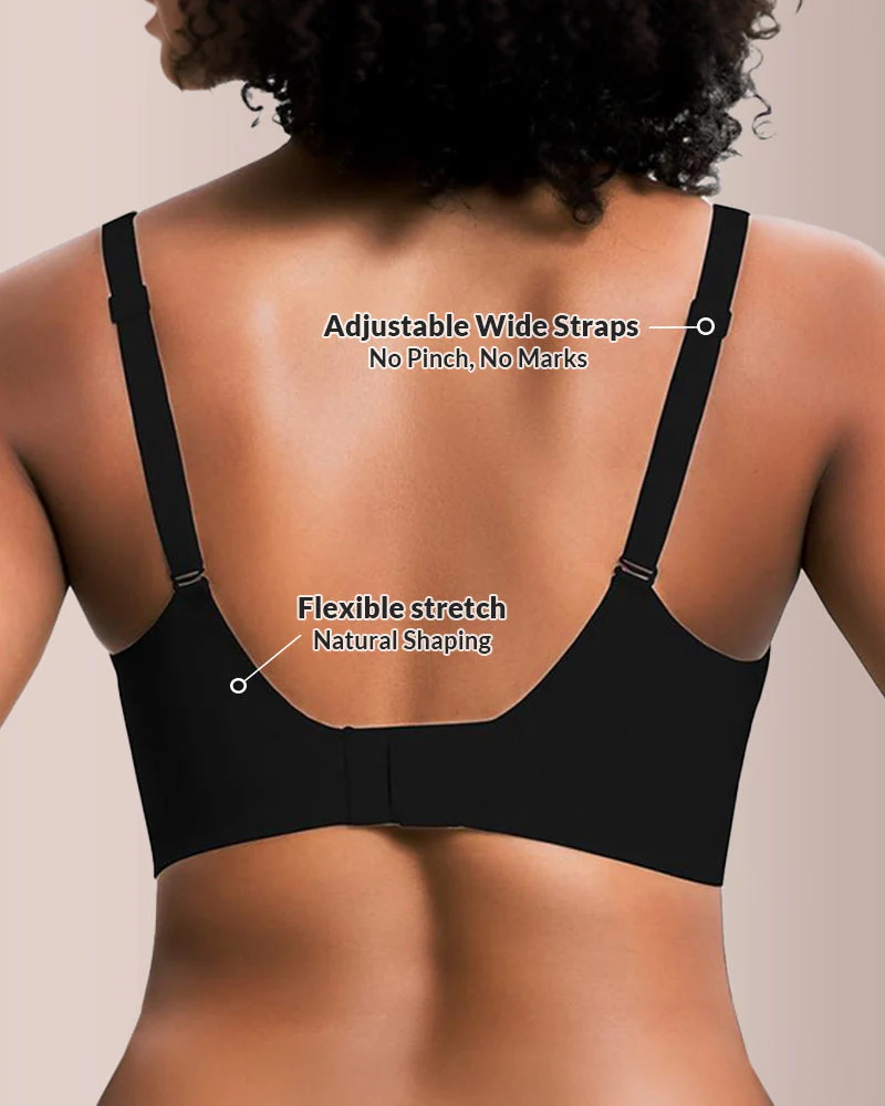 The FlatteringLift Bra – Natural Shape, Second-Skin Comfort, All-Day Ease + 50% OFF - Image 4
