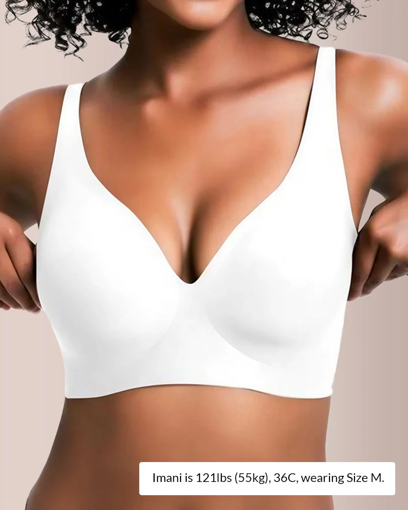 The FlatteringLift Bra – Natural Shape, Second-Skin Comfort, All-Day Ease + 50% OFF - Image 7