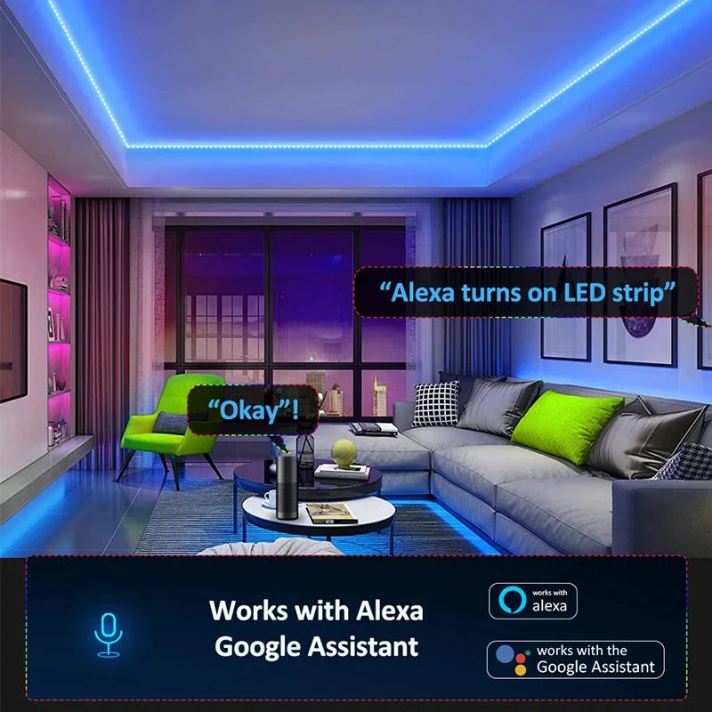 The Smartstripe™ Neon LEDs - Your Room, Your Vision + 50% OFF - Image 4