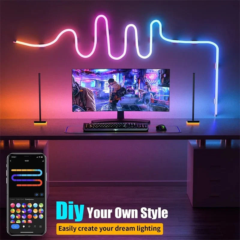 The Smartstripe™ Neon LEDs - Your Room, Your Vision + 50% OFF - Image 6