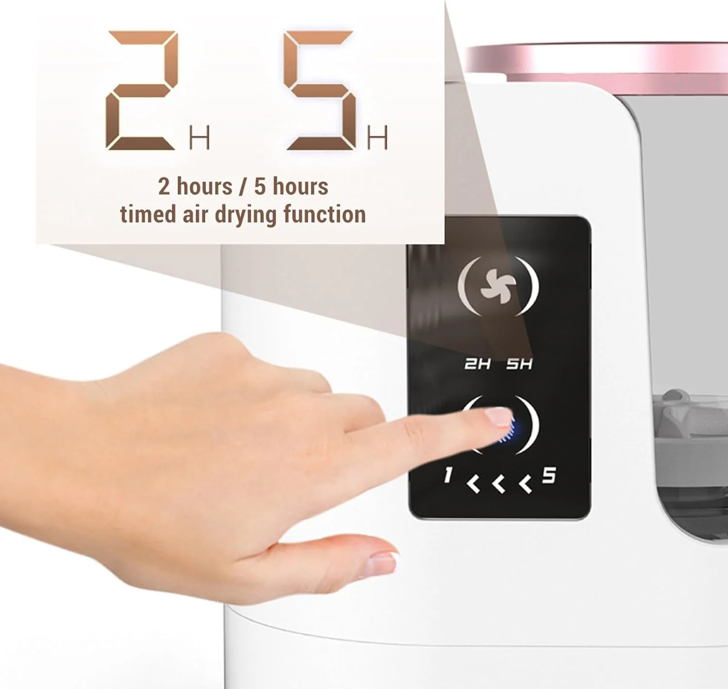 The Brush-o-Matic Cleaner - Clean & Dry Brushes, Hands-Free + 50% OFF - Image 11