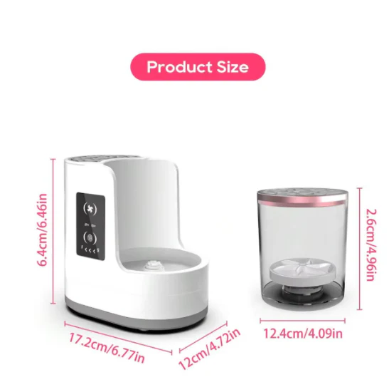 The Brush-o-Matic Cleaner - Clean & Dry Brushes, Hands-Free + 50% OFF - Image 15