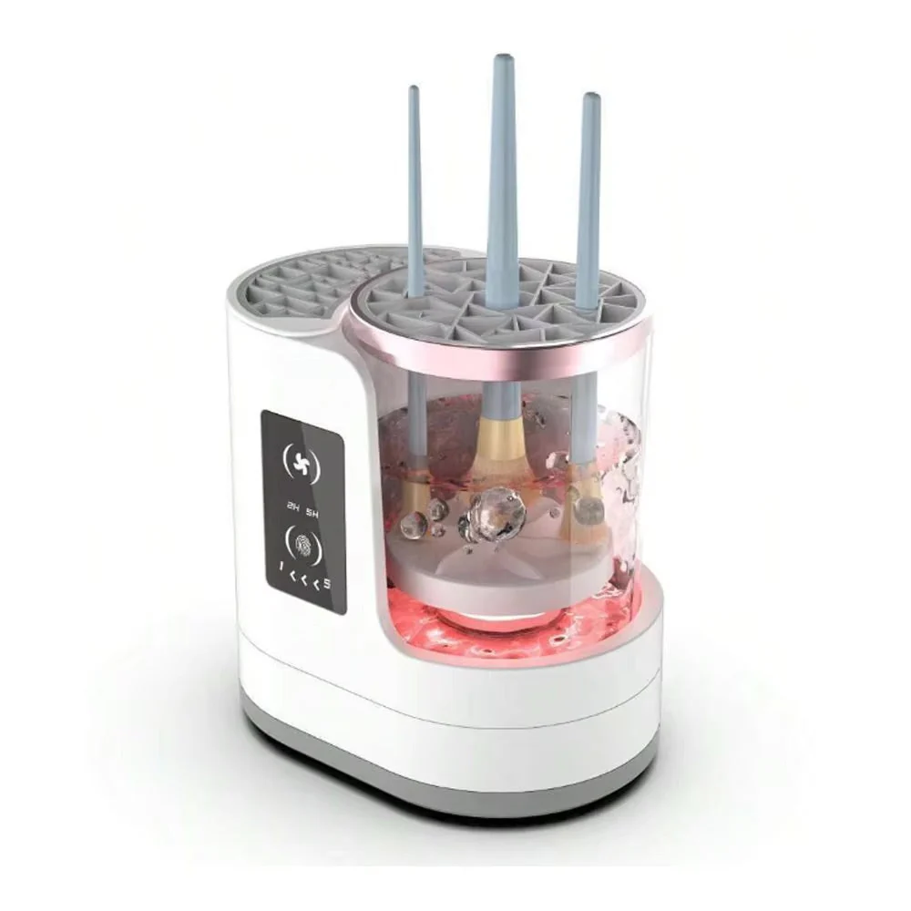 The Brush-o-Matic Cleaner - Clean & Dry Brushes, Hands-Free + 50% OFF - Image 8