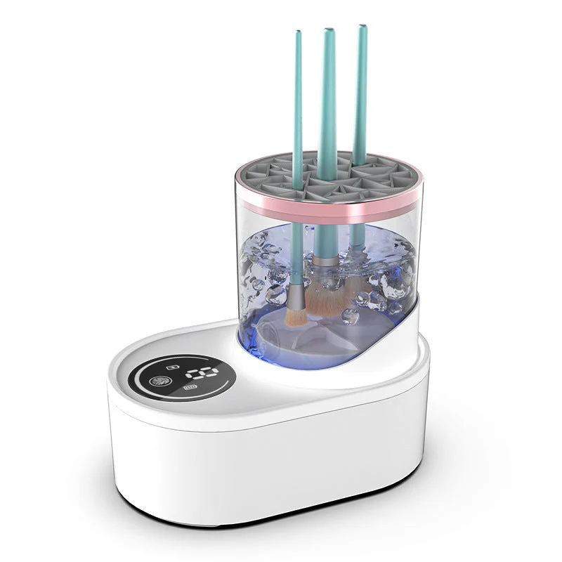 The Brush-o-Matic Cleaner - Clean & Dry Brushes, Hands-Free + 50% OFF - Image 9