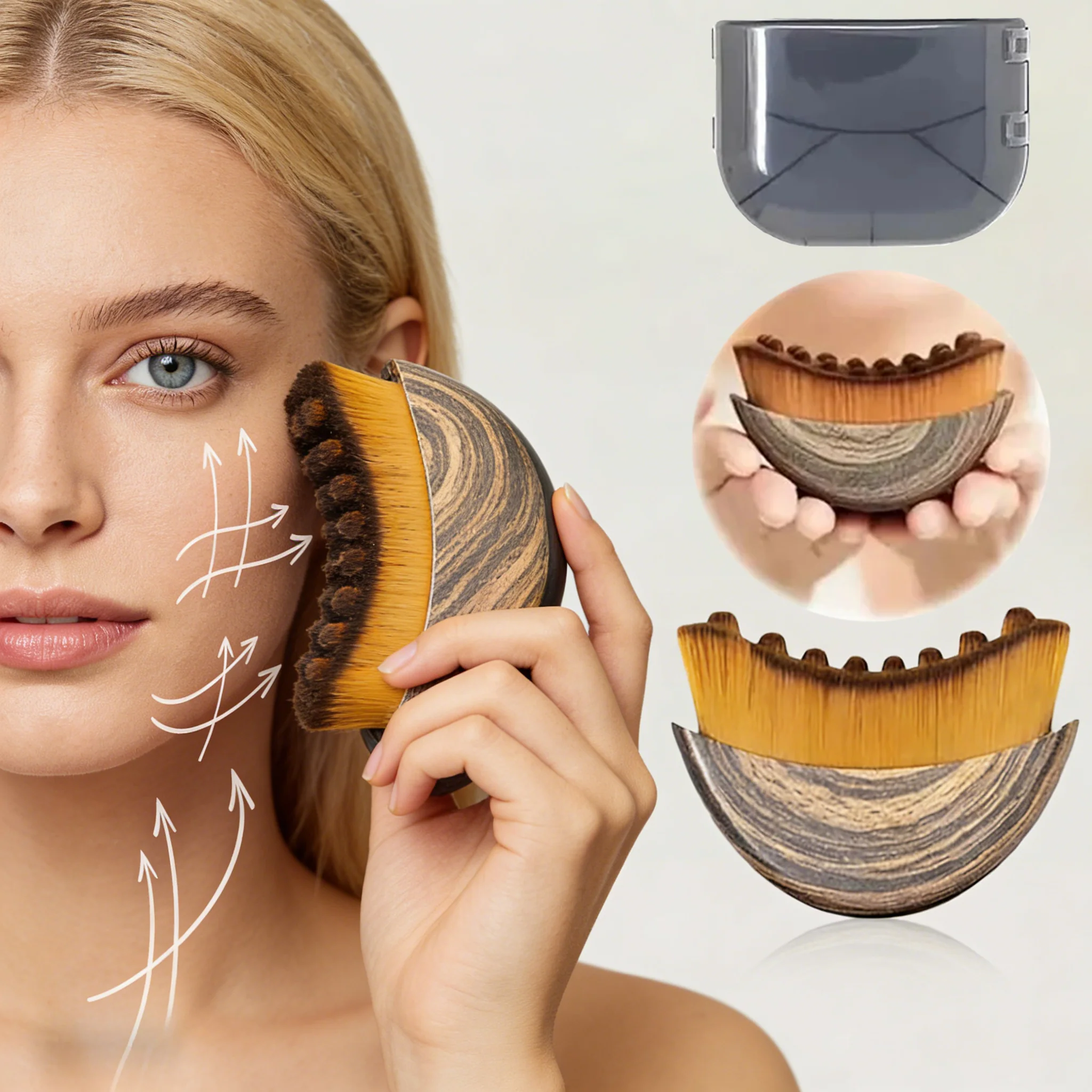SculptFlow — Flush Toxins, Reduce Puffiness & Define Contours Instantly + 50% OFF - Image 2