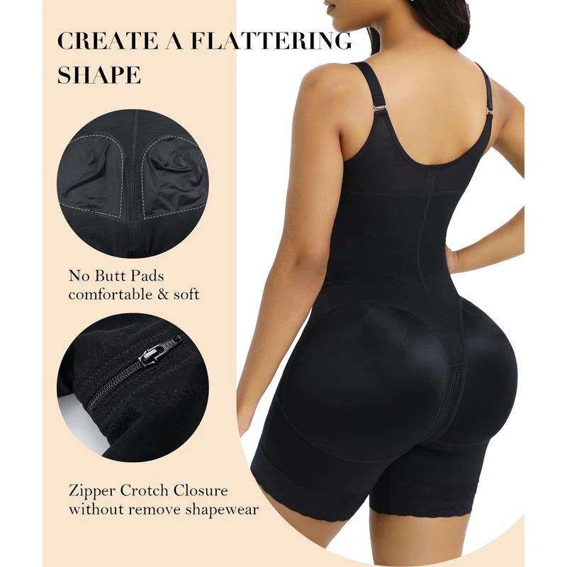 The CurveDefy Bodysuit - A Flawless Figure, All-Day Comfort + 50% OFF - Image 9
