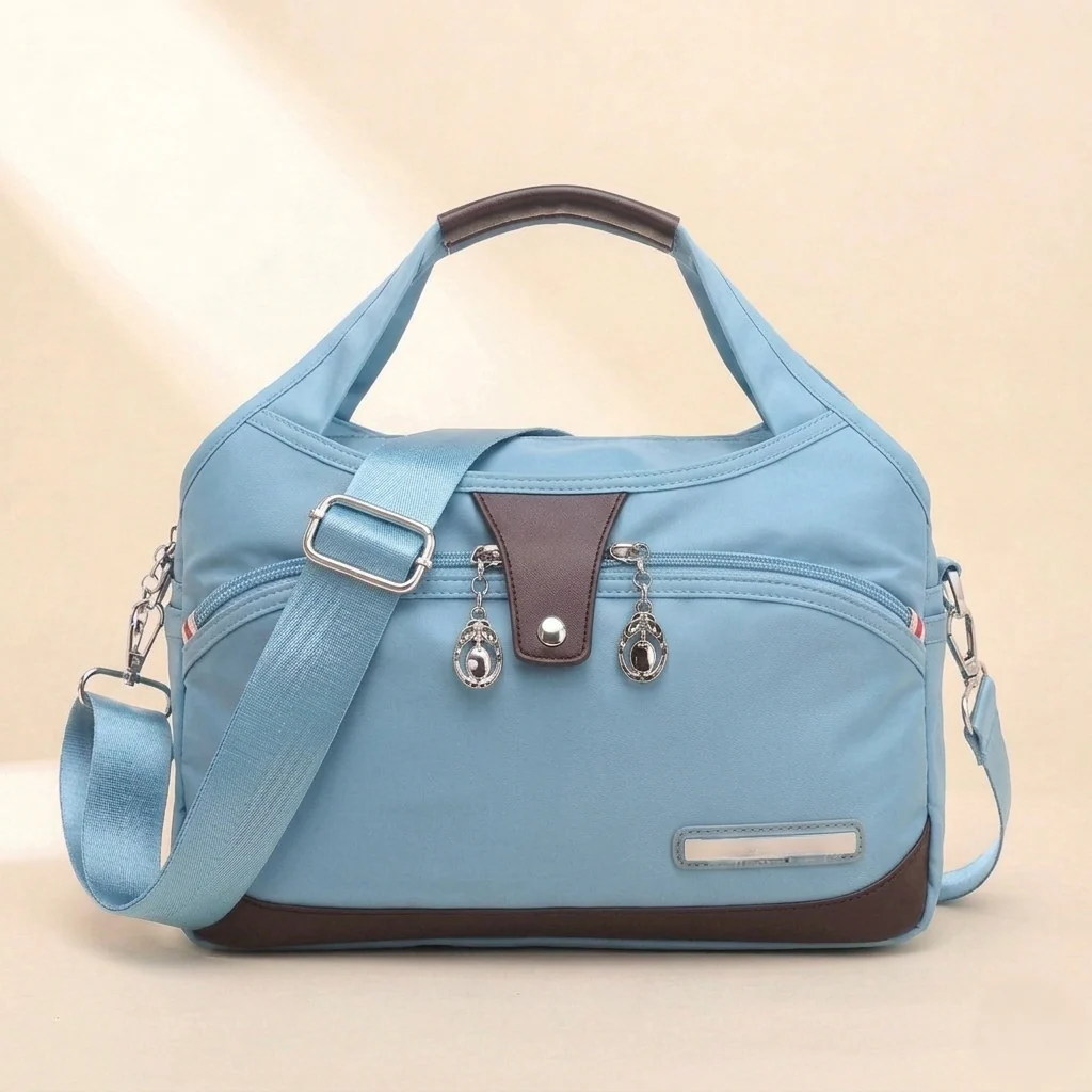 Trevala™ – Anti-Theft Concealed Zipper Shoulder & Crossbody Handbag + 50% OFF - Image 13