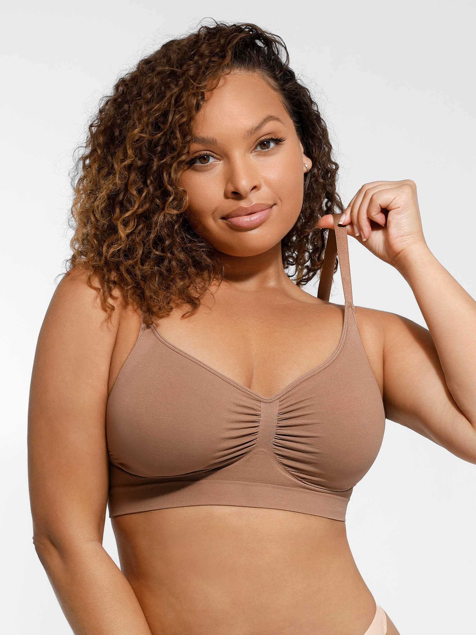 CloudSilk Seamless Wire-Free Bra- 50 % OFF - Image 11