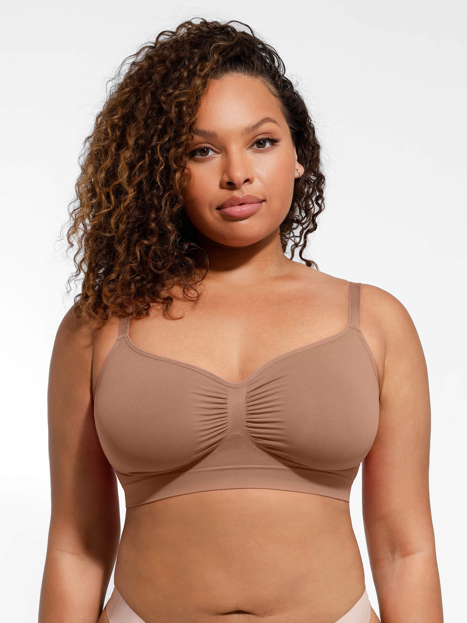 CloudSilk Seamless Wire-Free Bra- 50 % OFF - Image 15