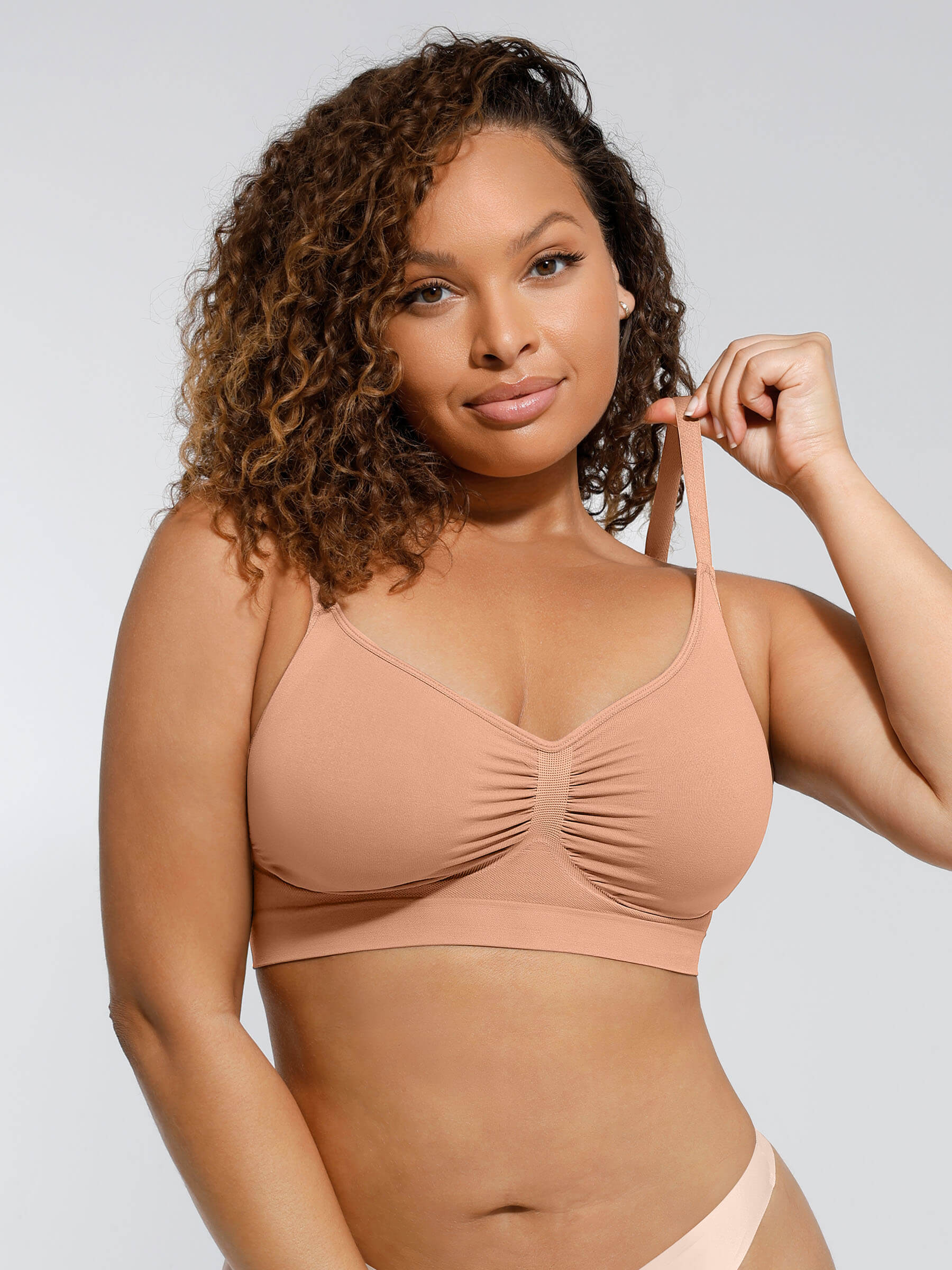 CloudSilk Seamless Wire-Free Bra- 50 % OFF - Image 20
