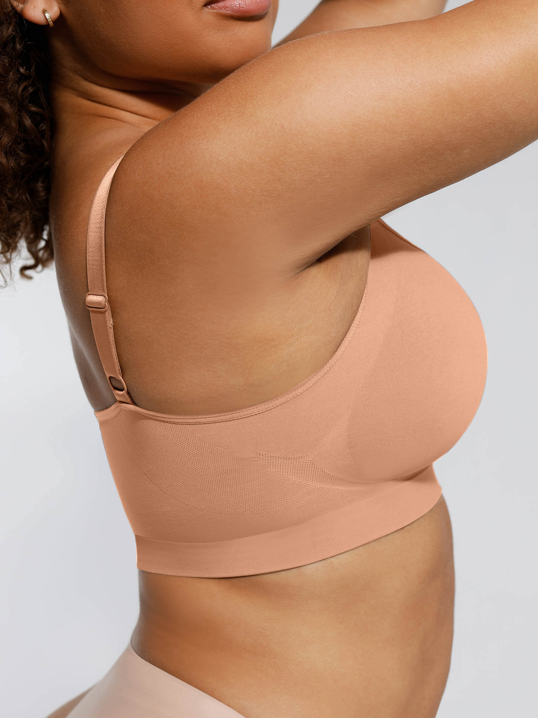 CloudSilk Seamless Wire-Free Bra- 50 % OFF - Image 21
