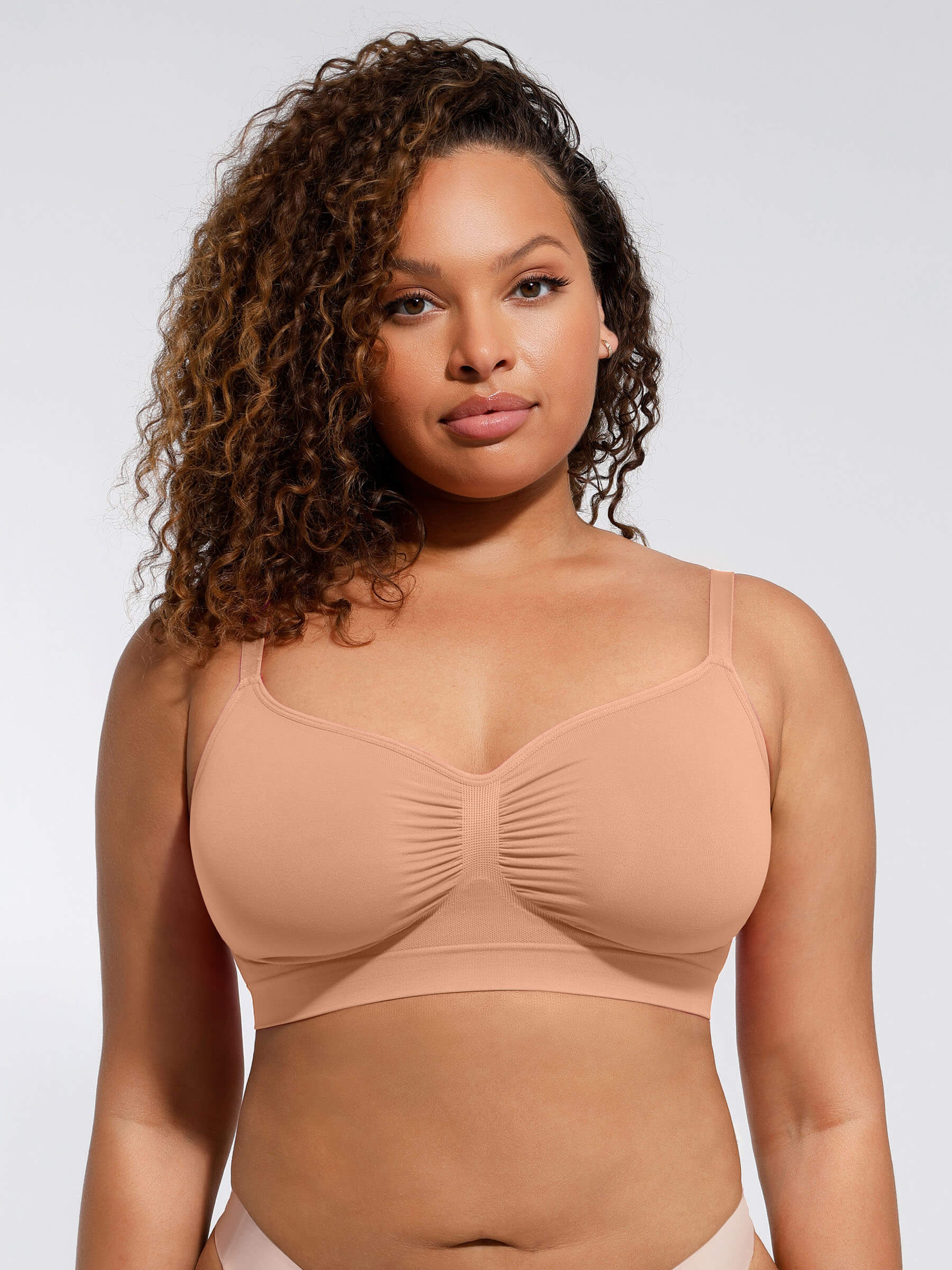 CloudSilk Seamless Wire-Free Bra- 50 % OFF - Image 22