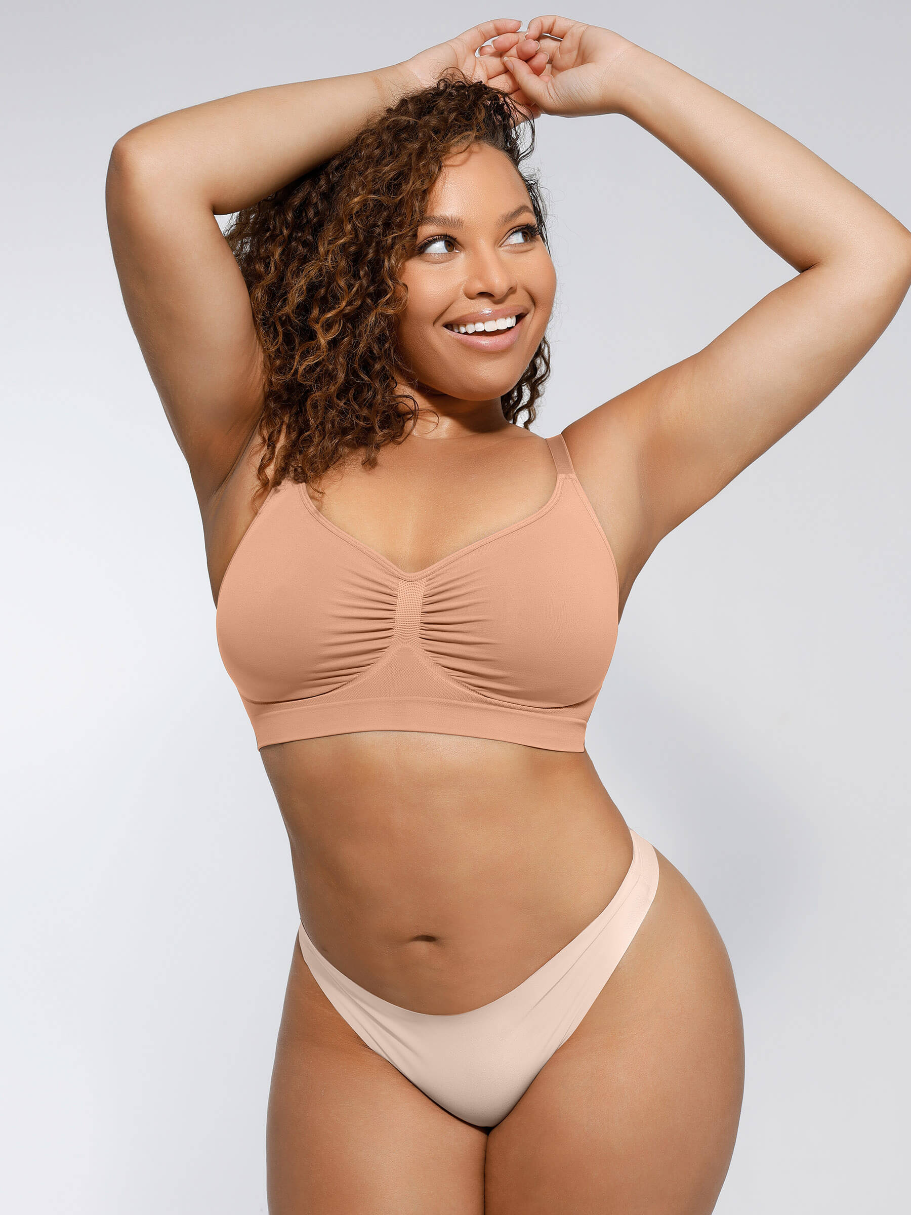 CloudSilk Seamless Wire-Free Bra- 50 % OFF - Image 25