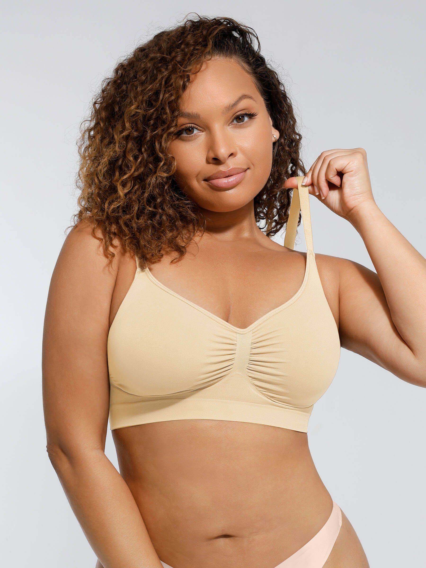 CloudSilk Seamless Wire-Free Bra- 50 % OFF - Image 29