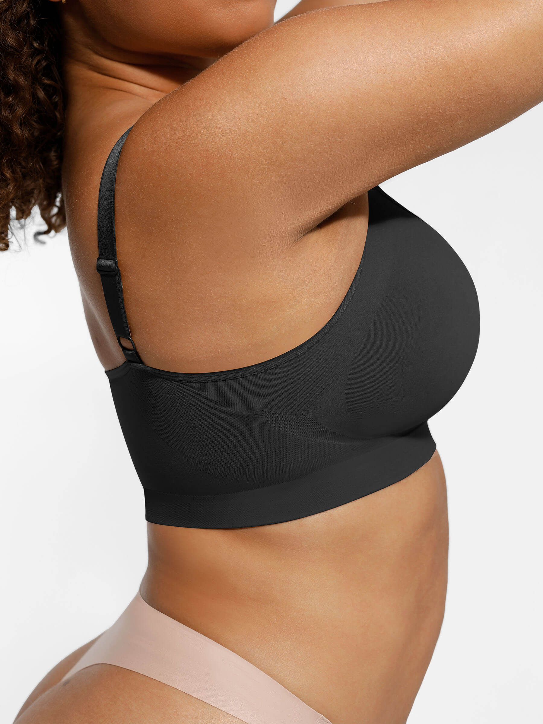 CloudSilk Seamless Wire-Free Bra- 50 % OFF - Image 3