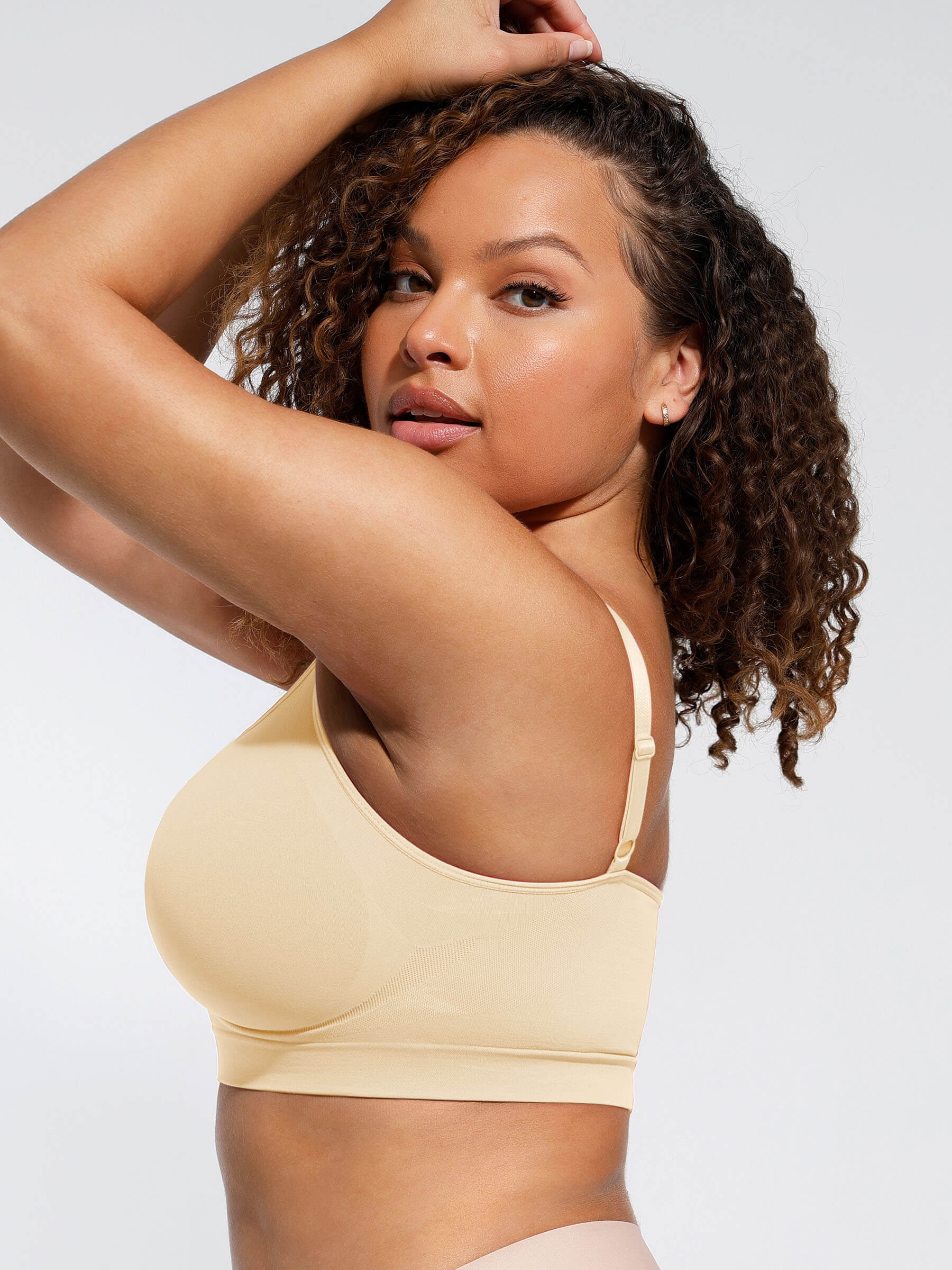 CloudSilk Seamless Wire-Free Bra- 50 % OFF - Image 30