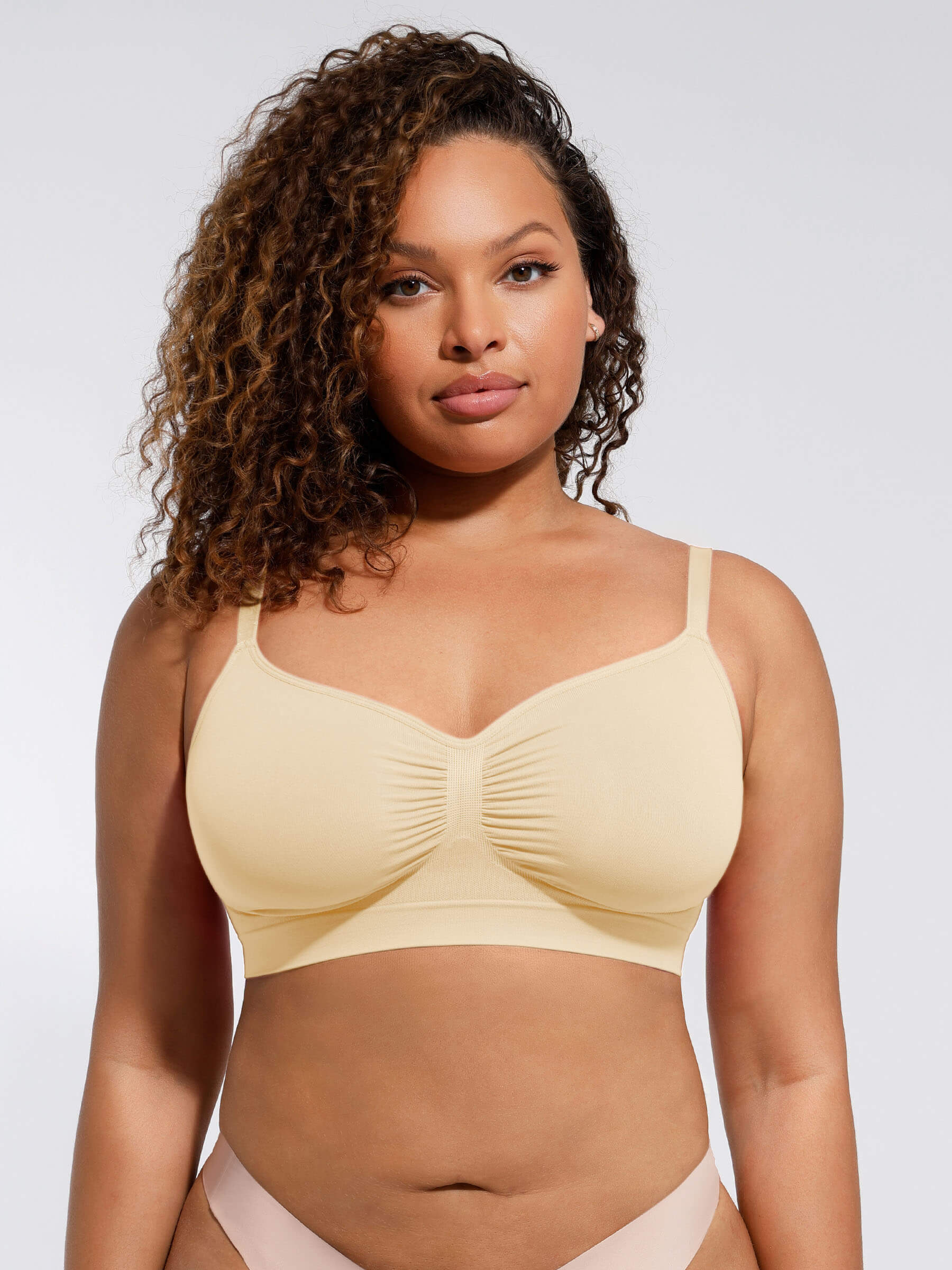 CloudSilk Seamless Wire-Free Bra- 50 % OFF - Image 32