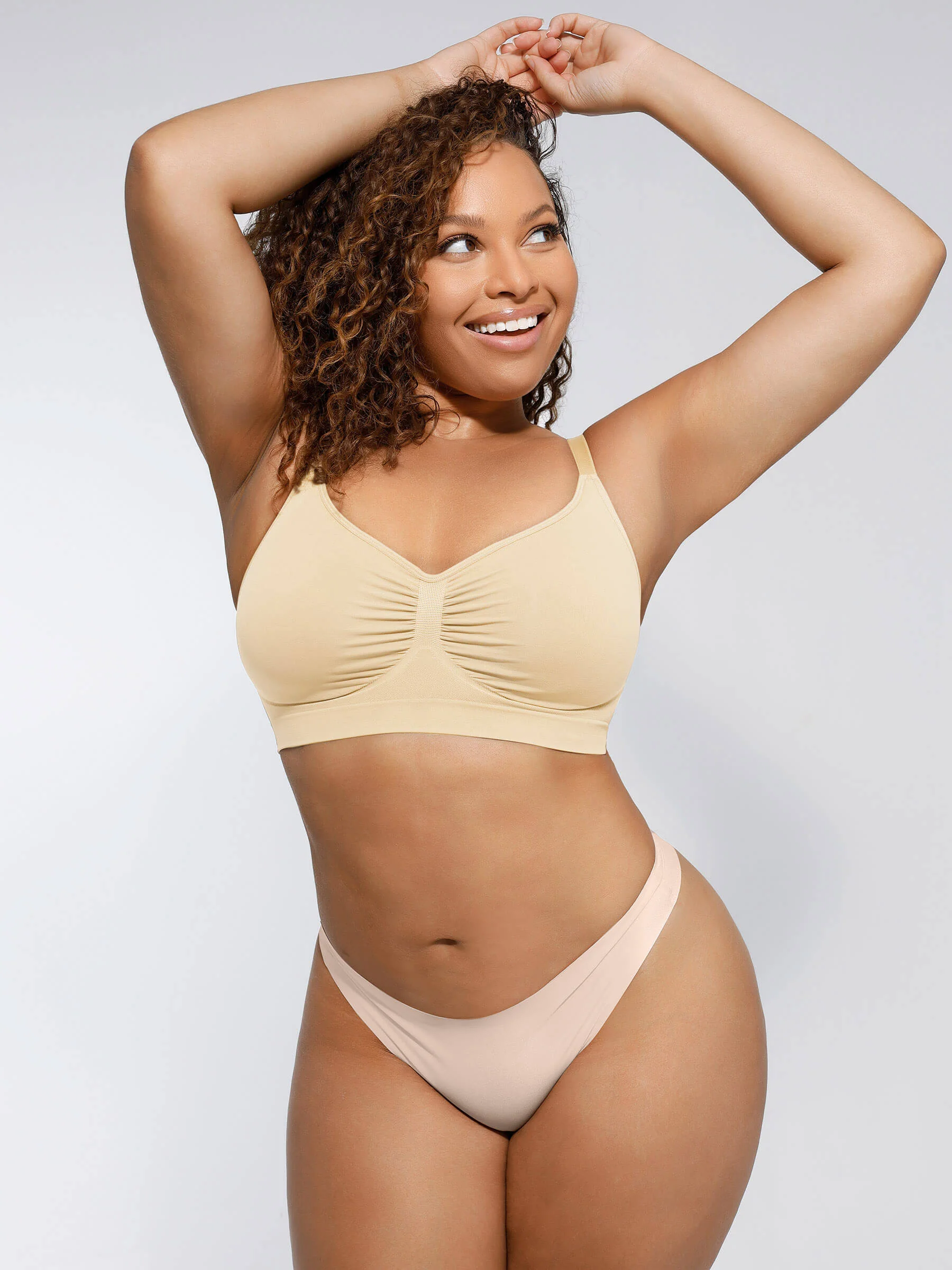 CloudSilk Seamless Wire-Free Bra- 50 % OFF - Image 33