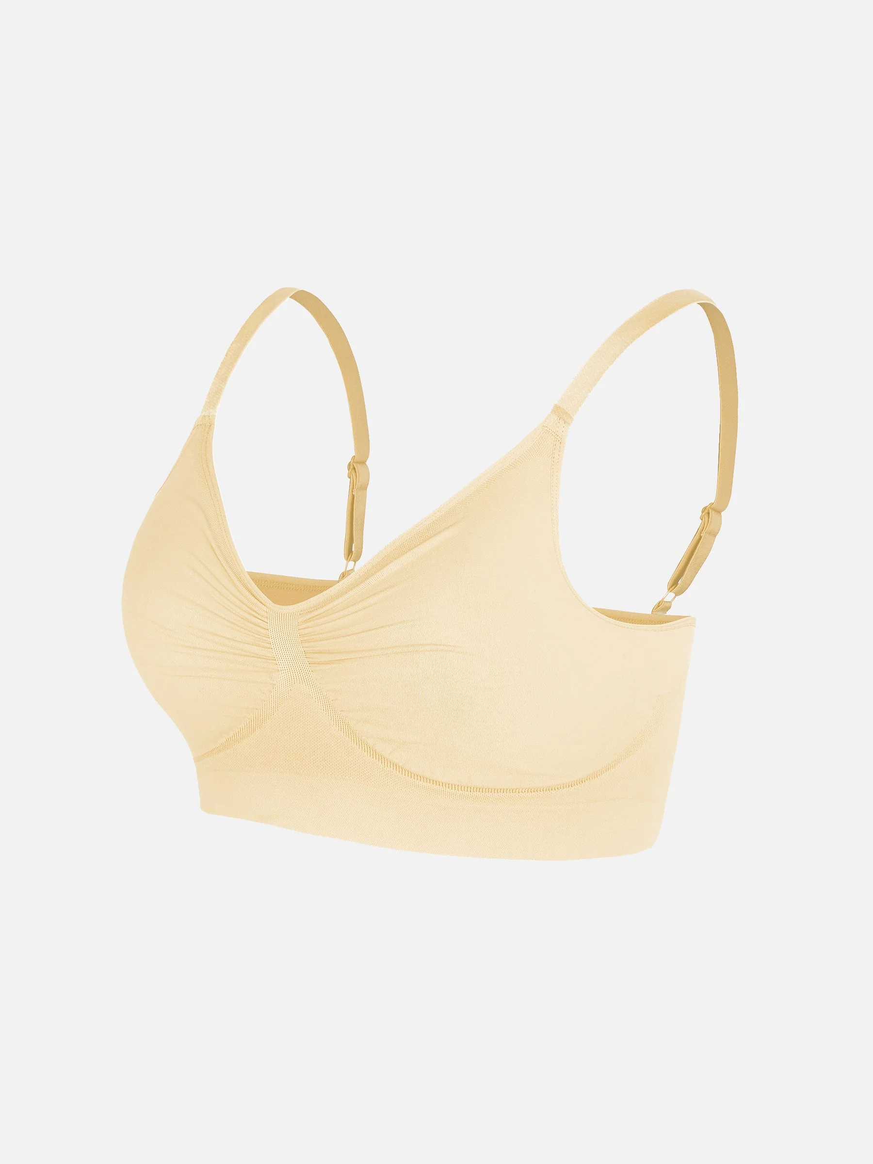 CloudSilk Seamless Wire-Free Bra- 50 % OFF - Image 36