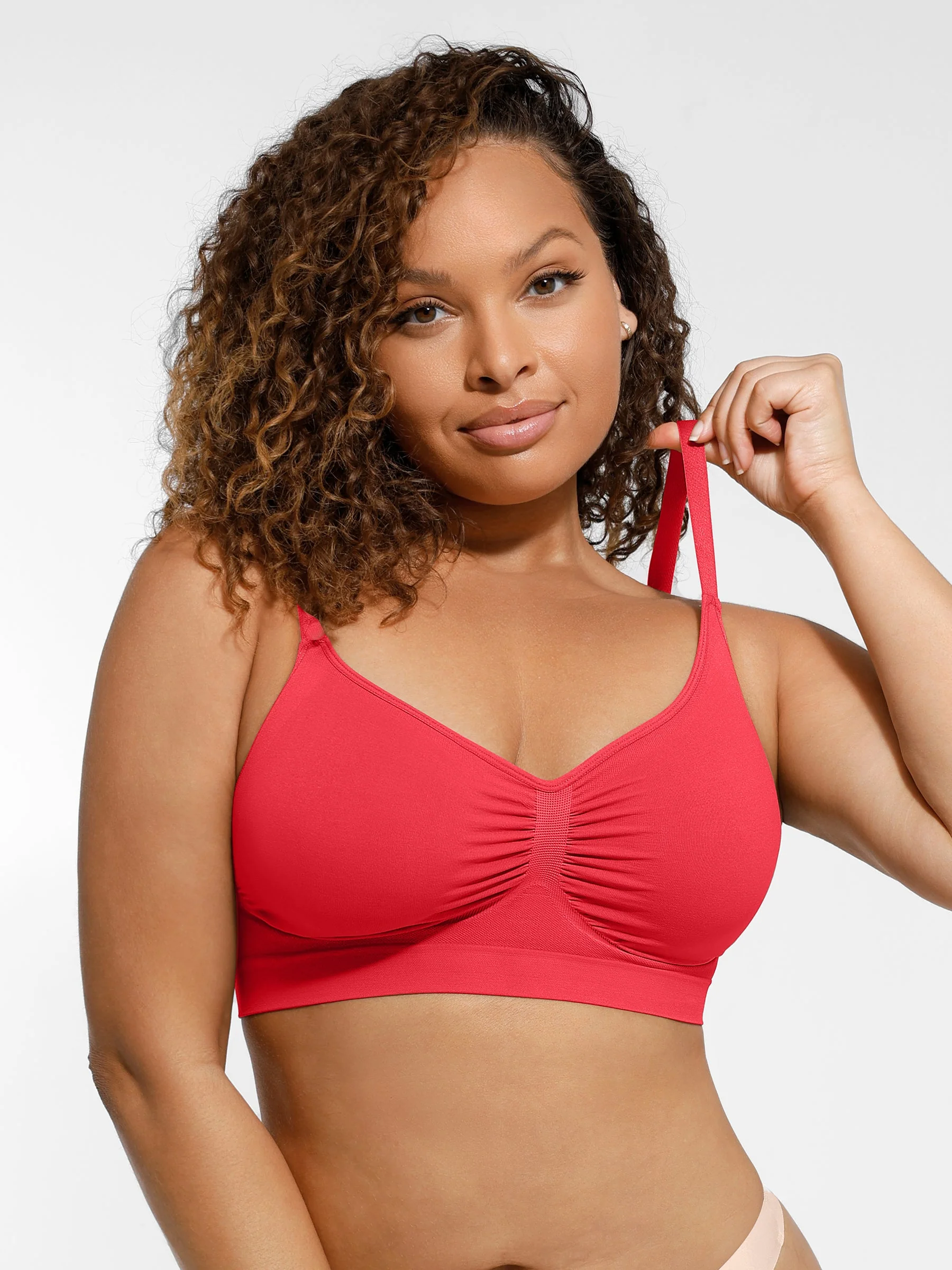 CloudSilk Seamless Wire-Free Bra- 50 % OFF - Image 38
