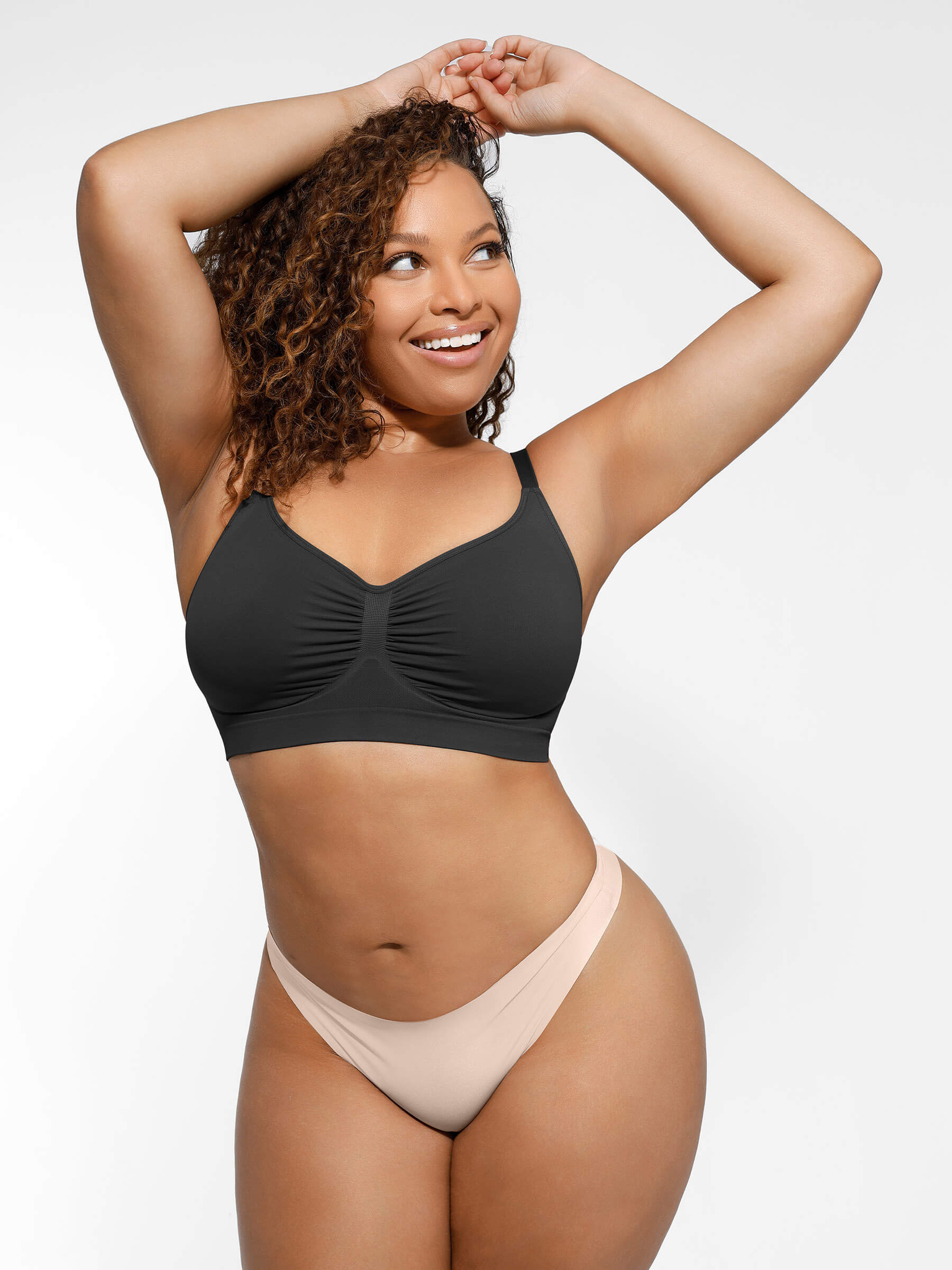 CloudSilk Seamless Wire-Free Bra- 50 % OFF - Image 4