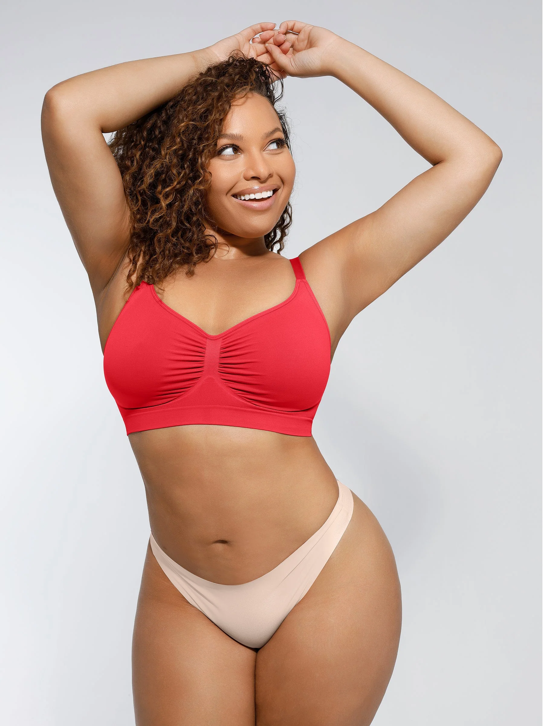 CloudSilk Seamless Wire-Free Bra- 50 % OFF - Image 40