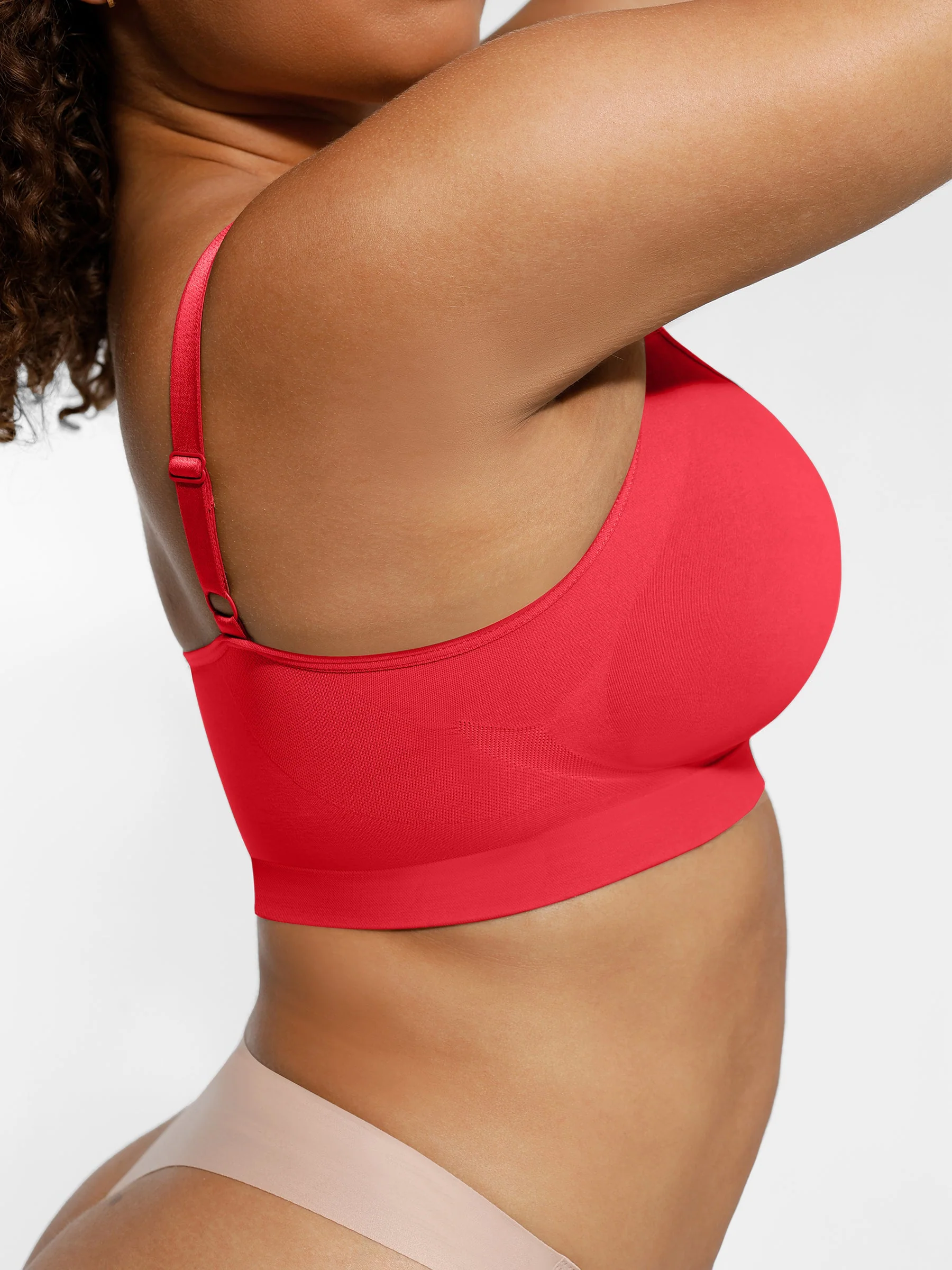 CloudSilk Seamless Wire-Free Bra- 50 % OFF - Image 41