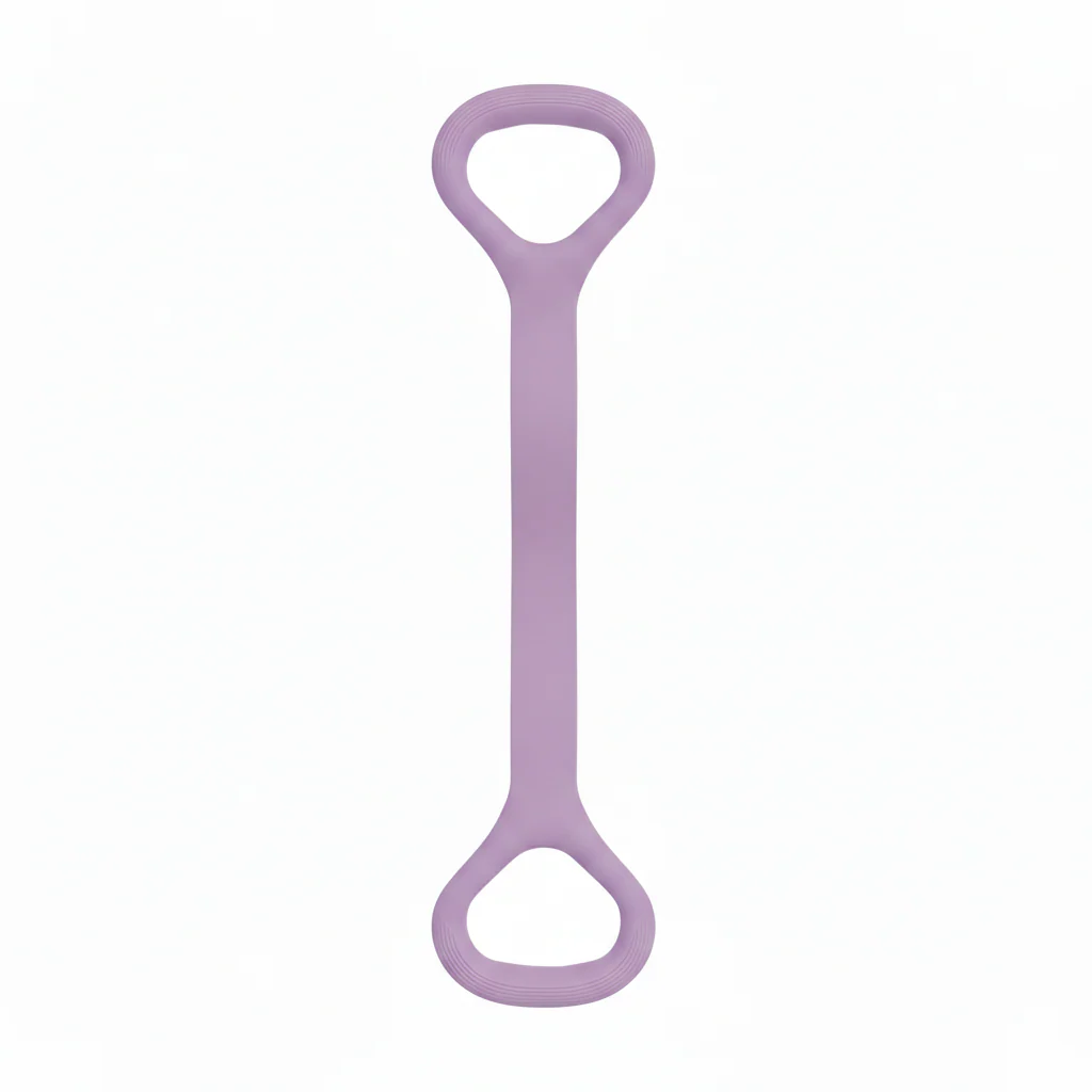 Flexelle™ – Silicone Figure 8 Resistance Band for Arms, Back & Shoulder Toning + 50 % OFF - Image 10