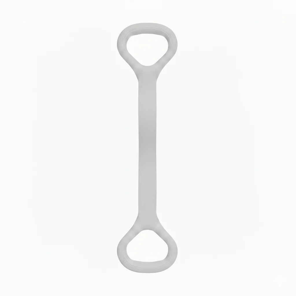 Flexelle™ – Silicone Figure 8 Resistance Band for Arms, Back & Shoulder Toning + 50 % OFF - Image 11