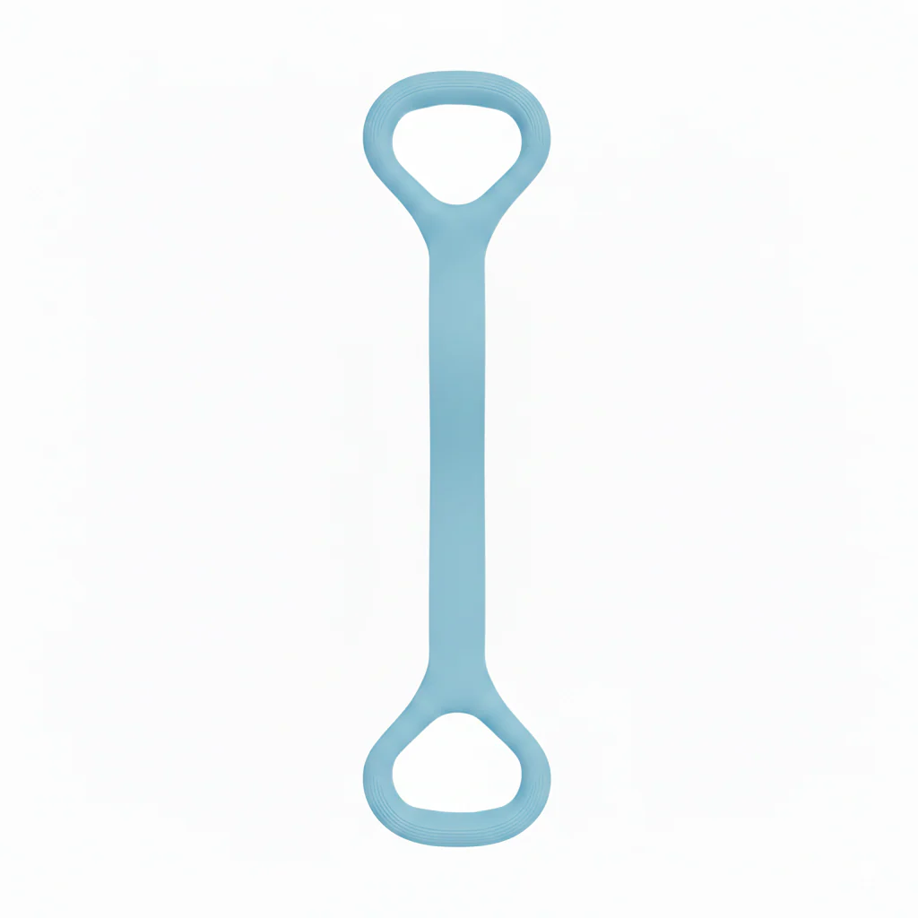 Flexelle™ – Silicone Figure 8 Resistance Band for Arms, Back & Shoulder Toning + 50 % OFF - Image 12