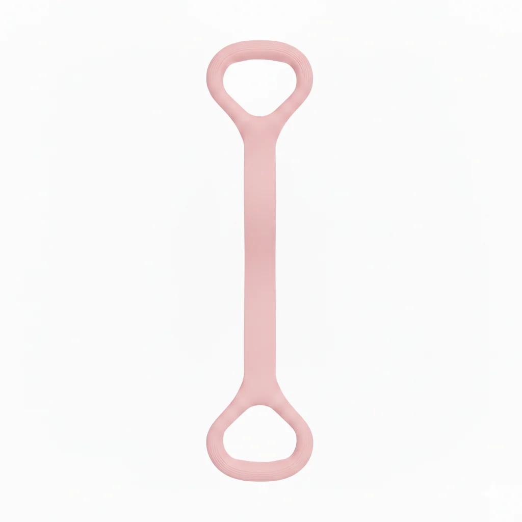 Flexelle™ – Silicone Figure 8 Resistance Band for Arms, Back & Shoulder Toning + 50 % OFF - Image 9