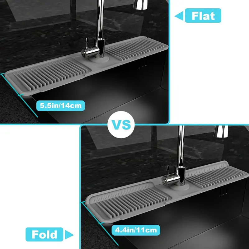 The AquaGuard Splash Mat - A Dry Countertop, Guaranteed + 50% OFF - Image 5