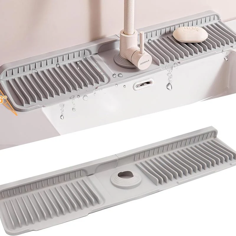 The AquaGuard Splash Mat - A Dry Countertop, Guaranteed + 50% OFF - Image 7