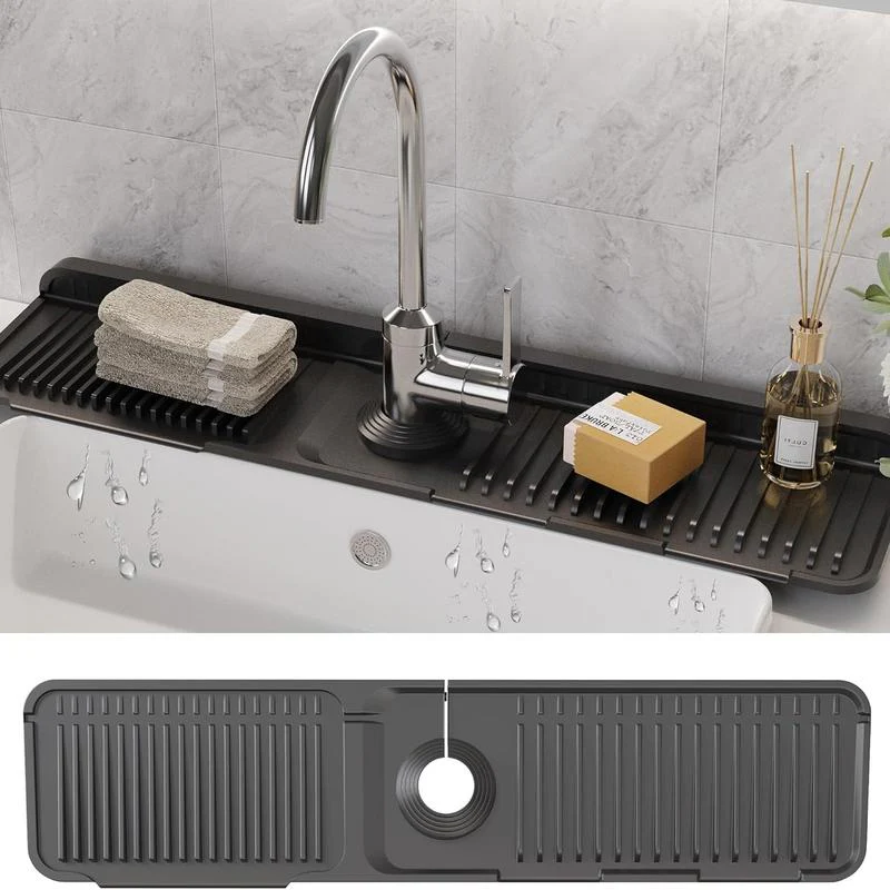The AquaGuard Splash Mat - A Dry Countertop, Guaranteed + 50% OFF - Image 8