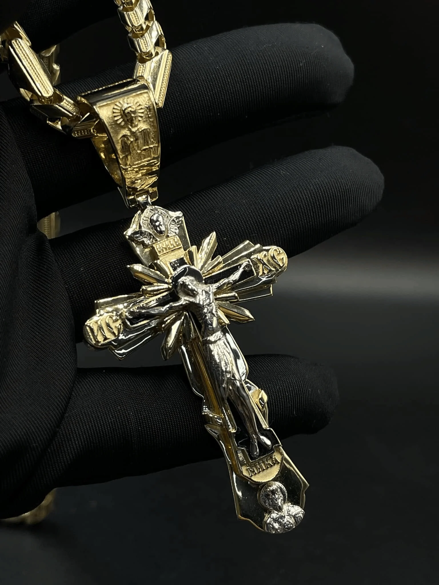 The SaintShield Pendant - Spiritual Armor & Protection + 50% OFF - Image 2
