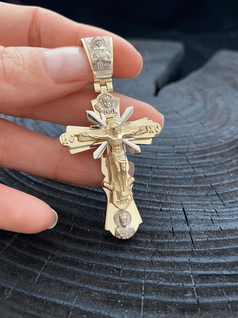 The SaintShield Pendant - Spiritual Armor & Protection + 50% OFF - Image 3