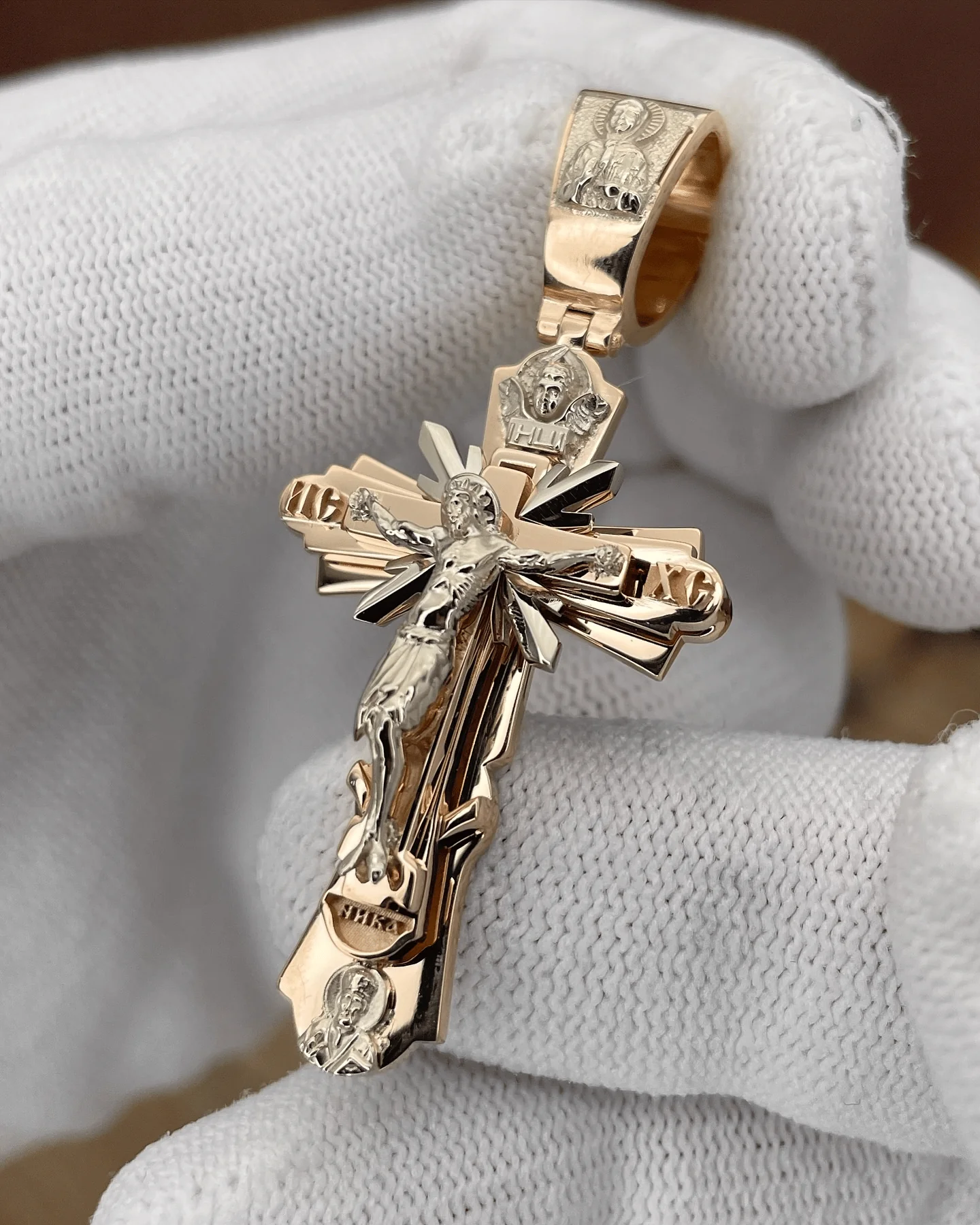 The SaintShield Pendant - Spiritual Armor & Protection + 50% OFF - Image 4